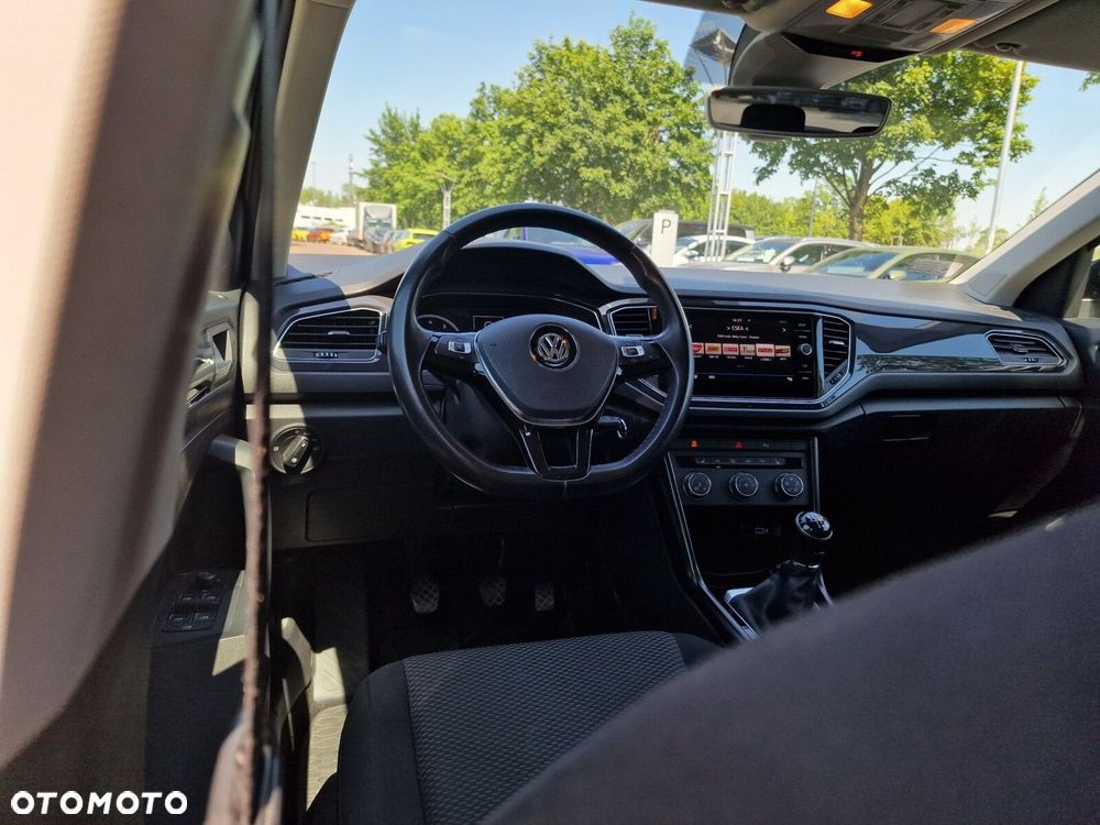 Volkswagen T-Roc 1.0 TSI - 21