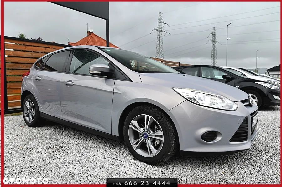Ford Focus 1.0 EcoBoost Titanium - 7