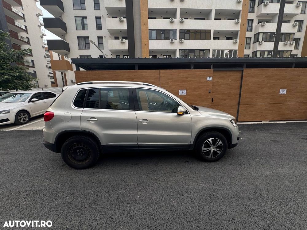 Volkswagen Tiguan 2.0 TSI 4Motion DSG Sport&Style - 7