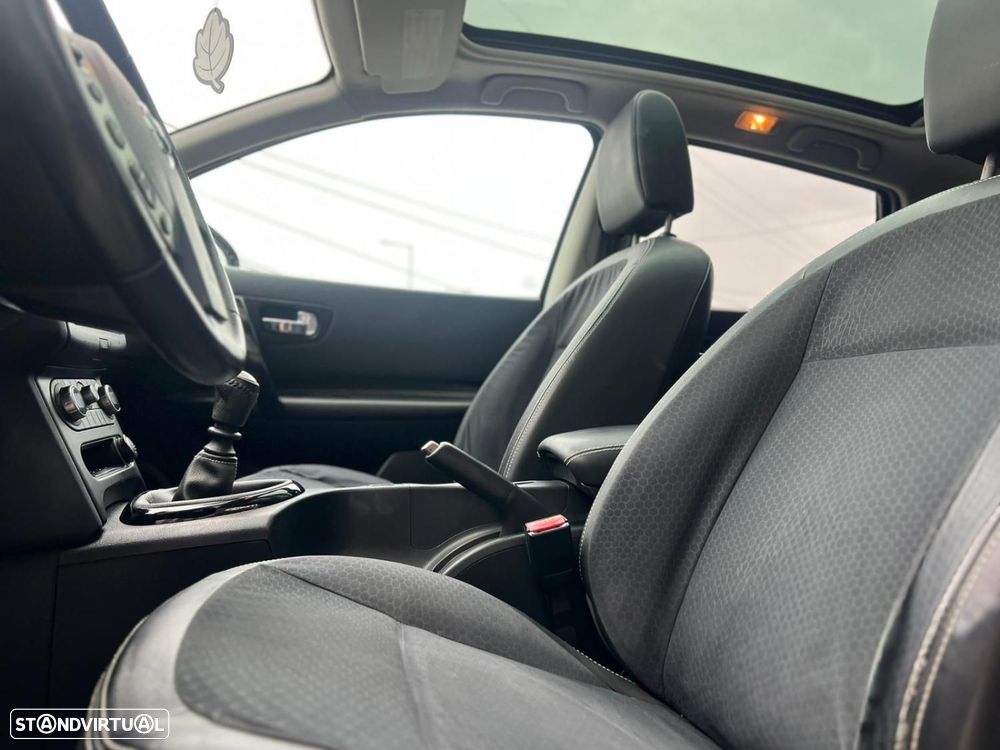 Nissan Qashqai 1.6 dCi Acenta Connect - 7