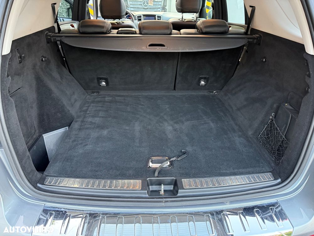 Mercedes-Benz ML 350 BlueTEC 4MATIC 7G-TRONIC - 25