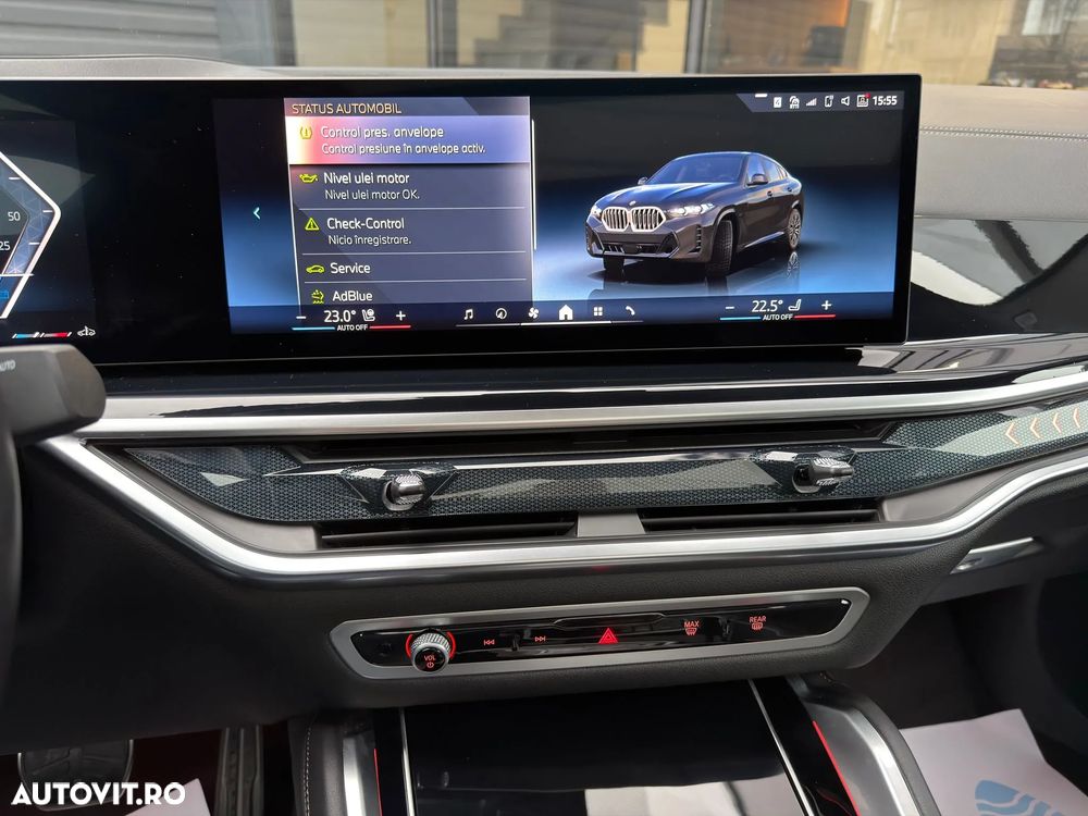 BMW X6 xDrive40d M Sport - 28