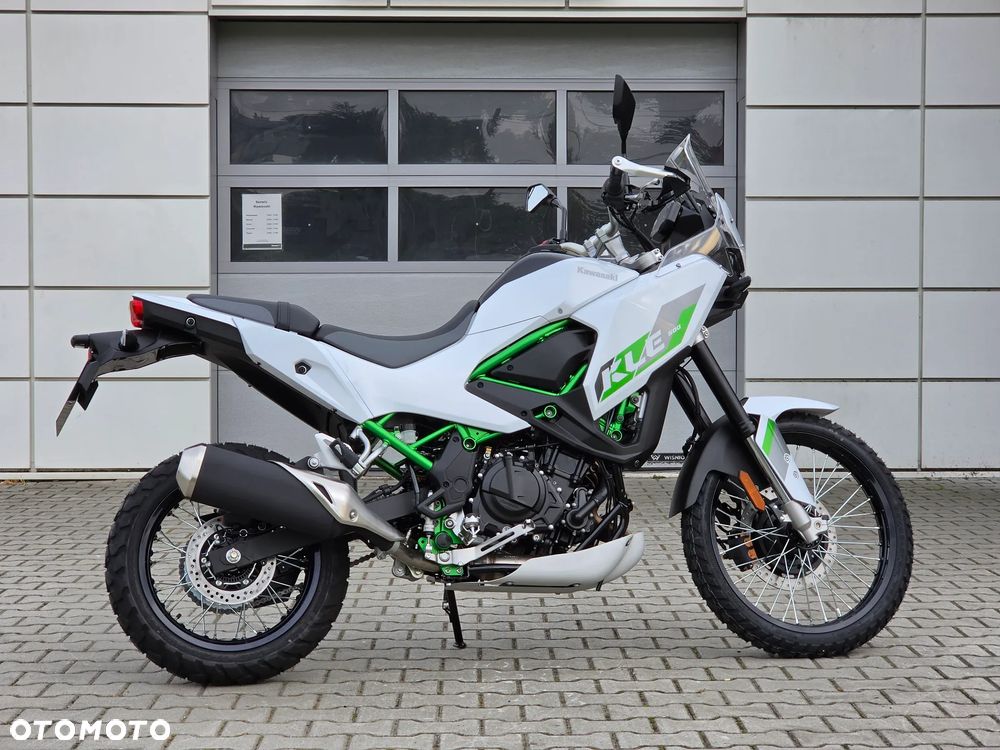 Kawasaki KLE - 13