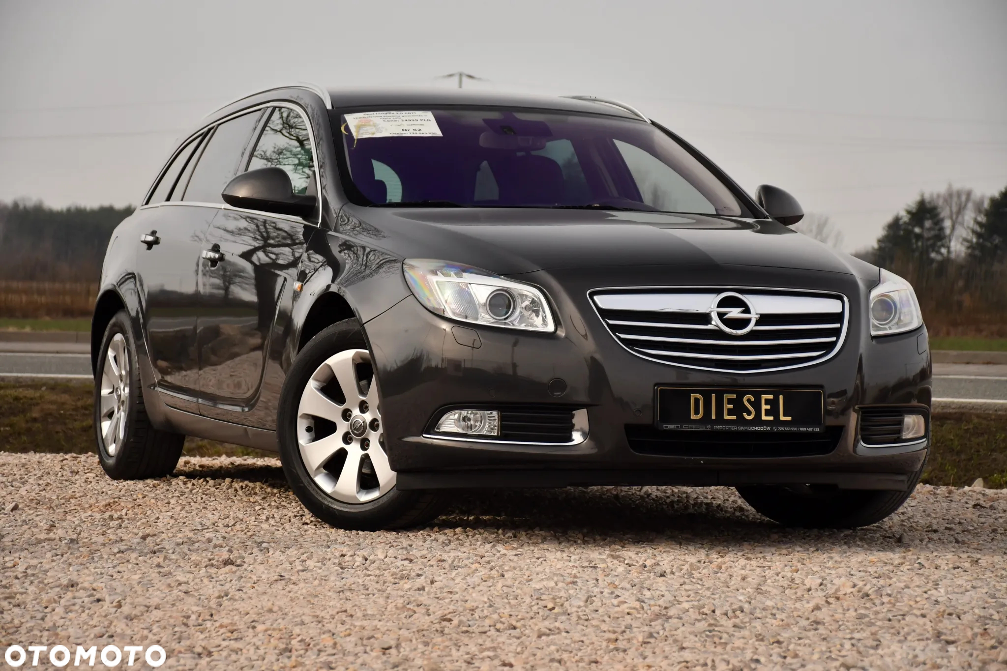 Opel Insignia 2.0 CDTI Cosmo - 4
