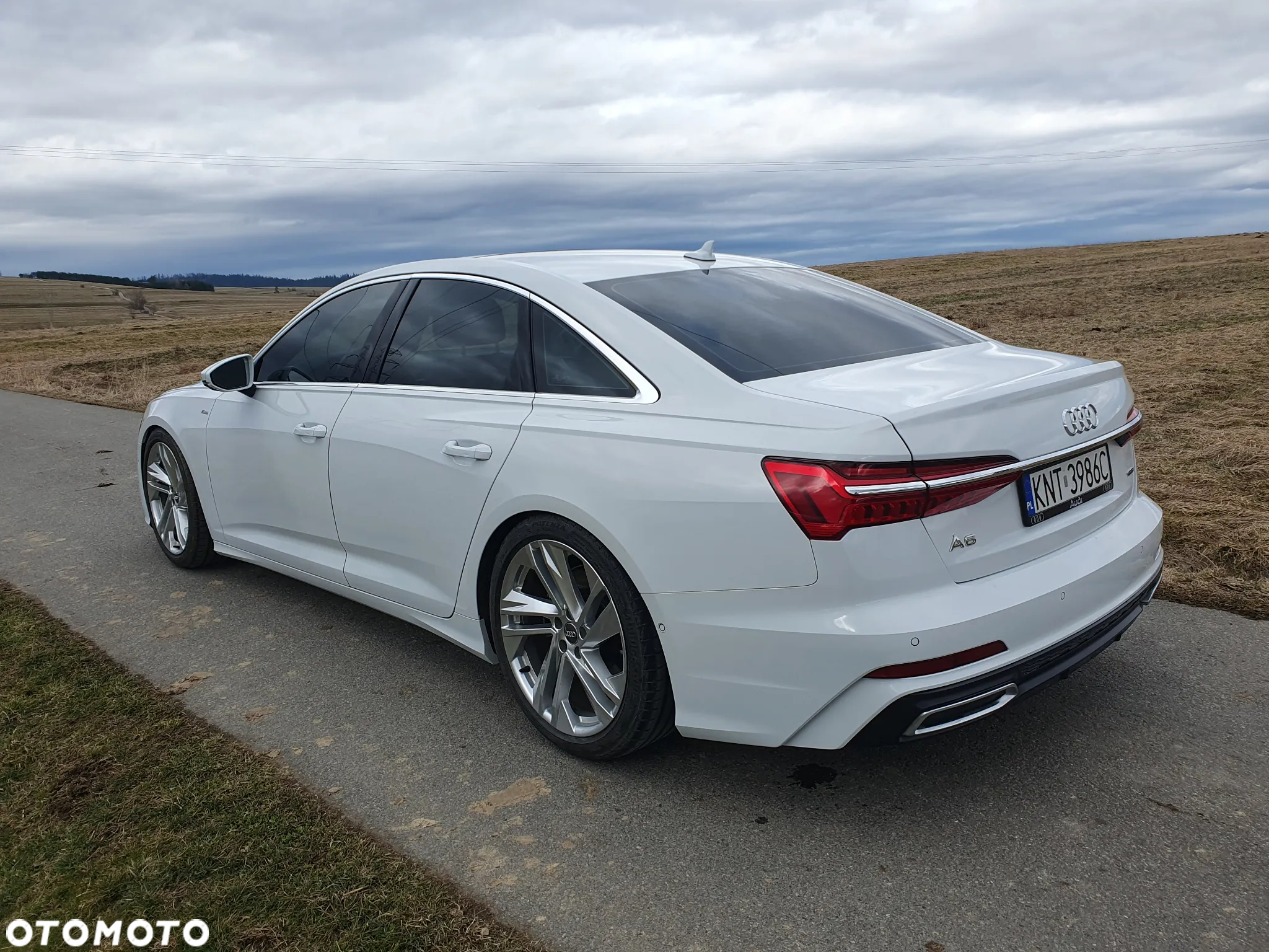 Audi A6 55 TFSI quattro S tronic S line - 4