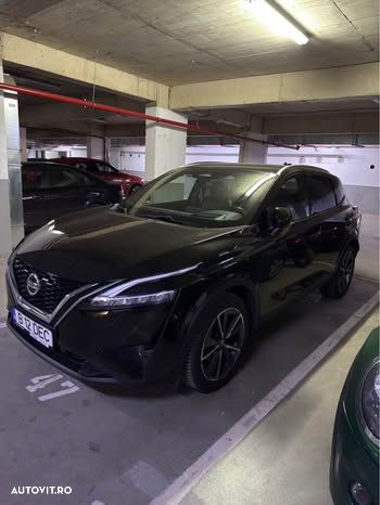 Nissan Qashqai - 5