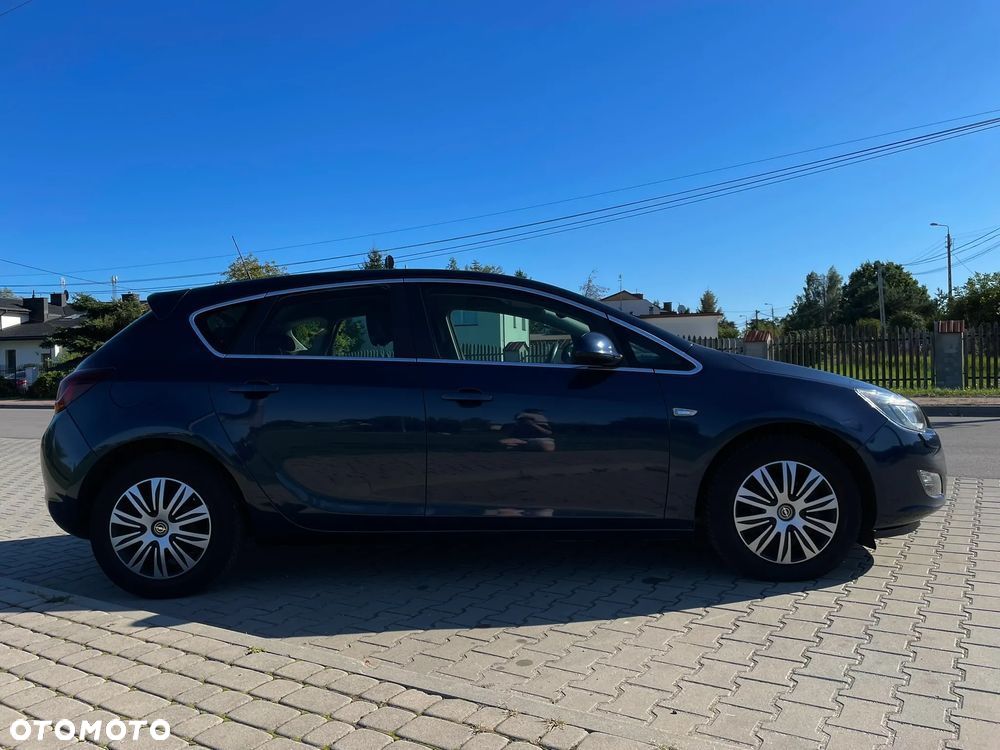 Opel Astra IV 1.4 T Sport - 4