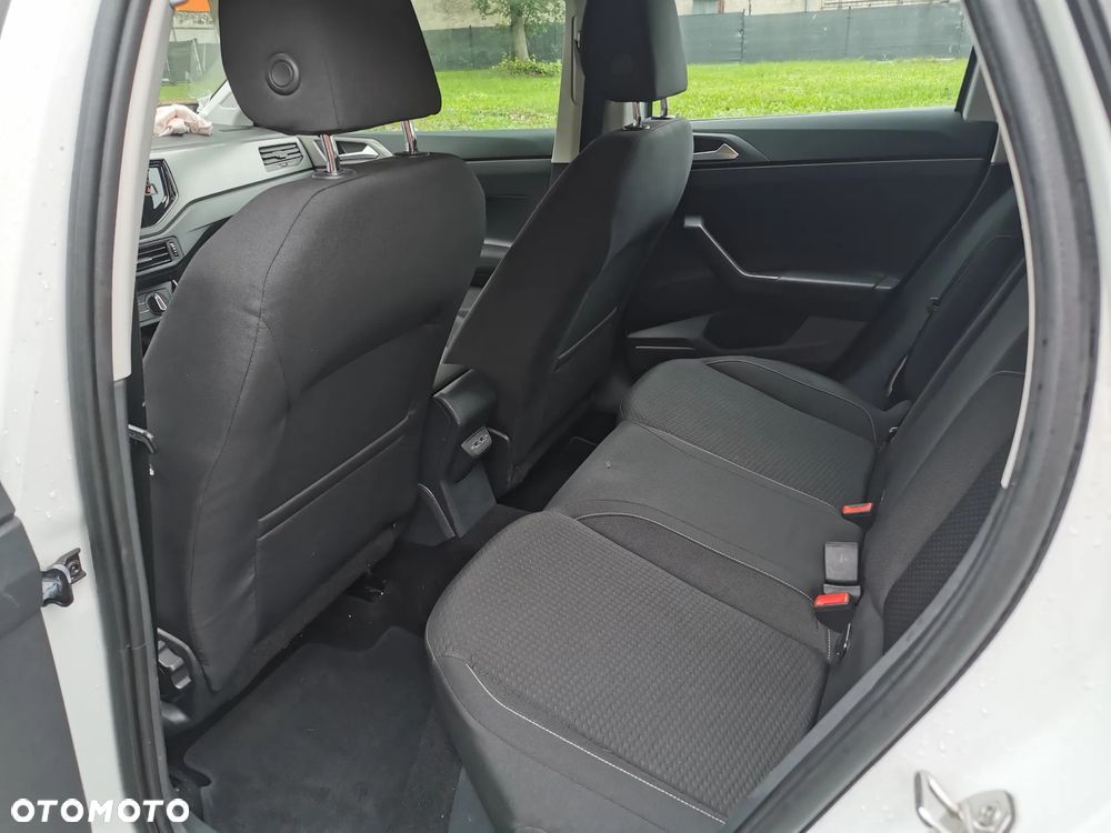 Volkswagen Polo 1.0 TSI DSG beats - 12
