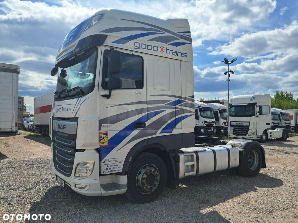 DAF xf 480 - 2