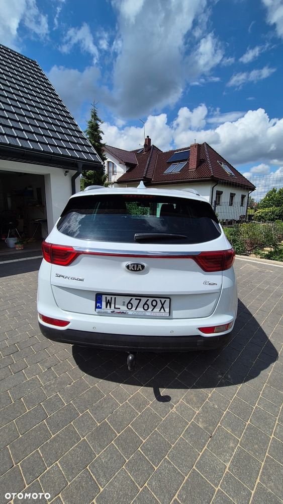 Kia Sportage 1.6 GDI 2WD Attract - 6