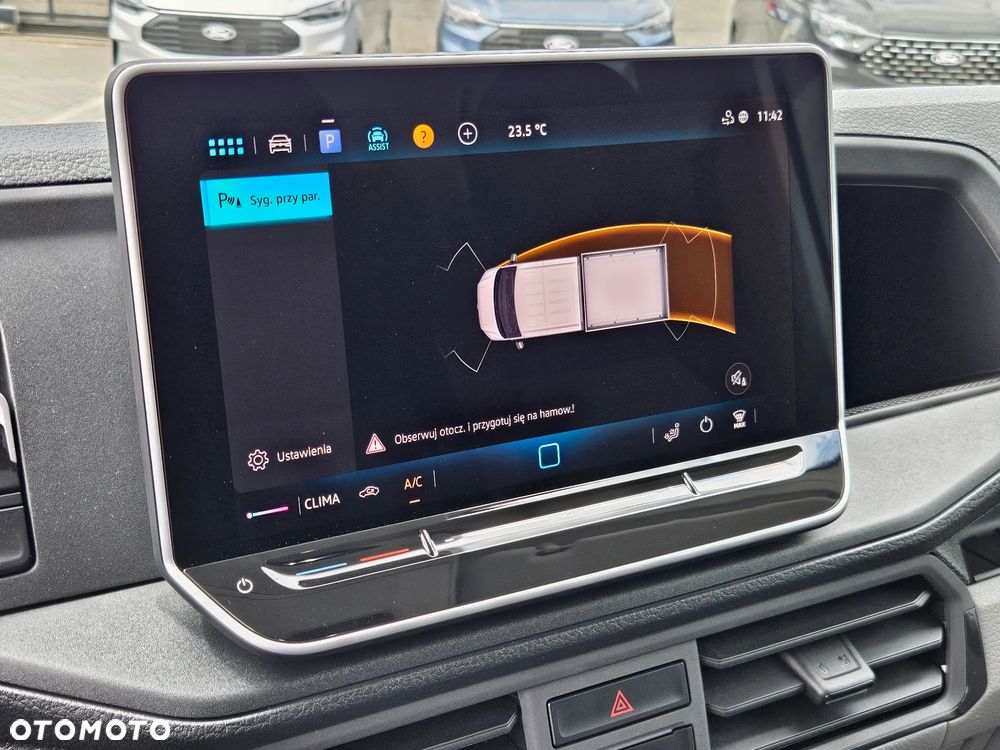 Volkswagen CRAFTER DOKA 7os AUTOMAT DSG 3.5m paczka NOWY LEDY Od ręki - 29