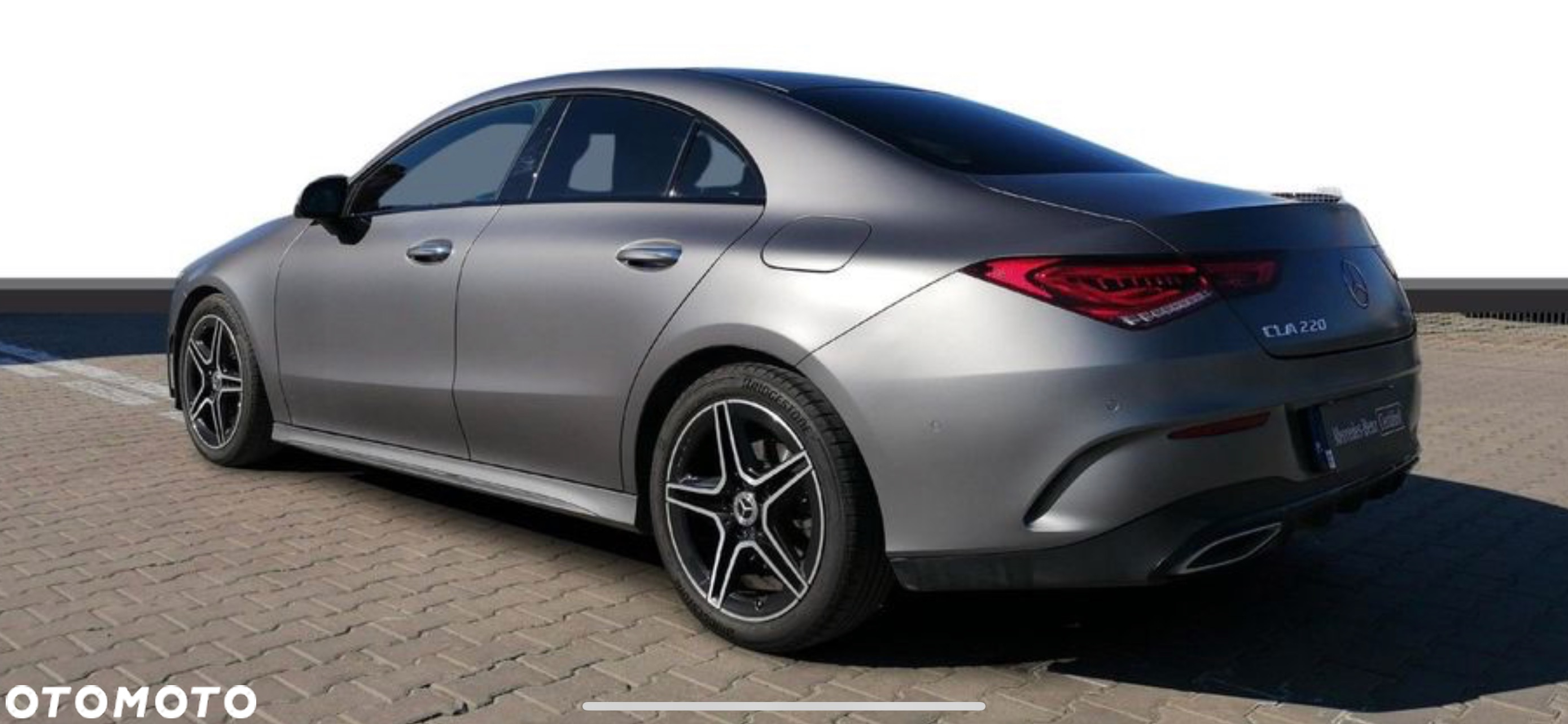 Mercedes-Benz CLA 220 4-Matic AMG Line 7G-DCT - 9