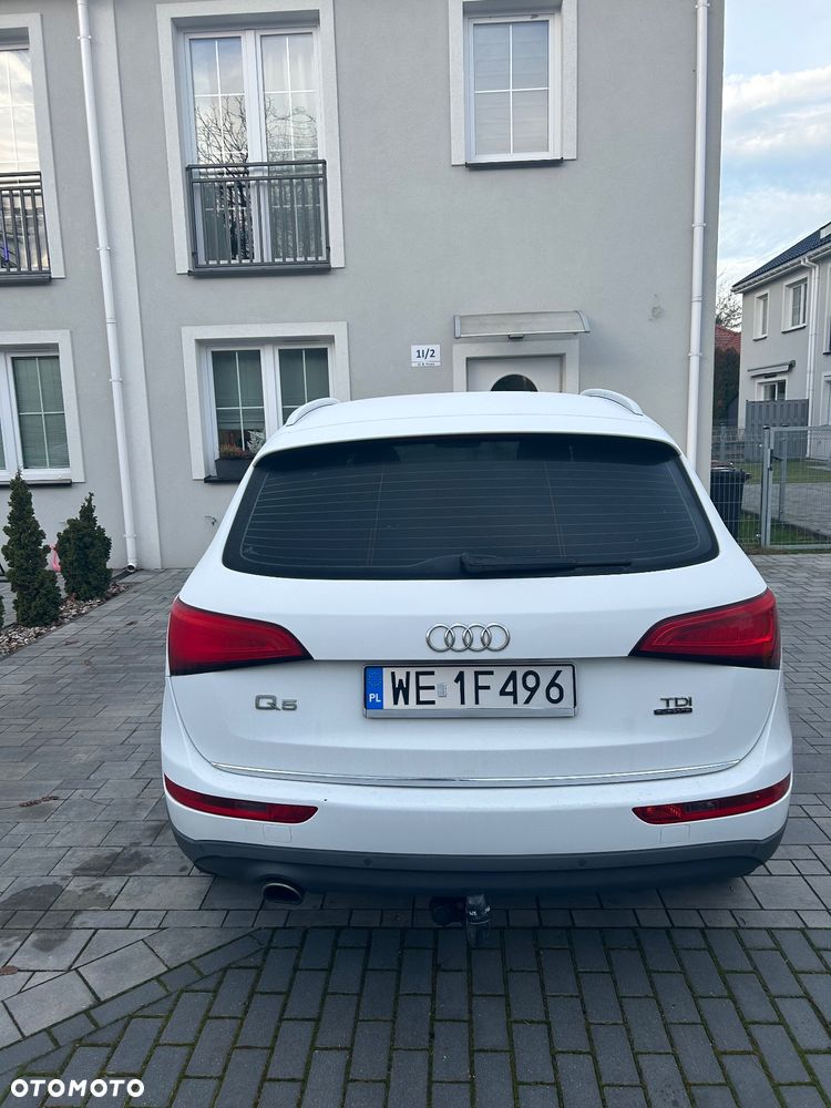 Audi Q5 2.0 TDI clean diesel Quattro S tronic - 12