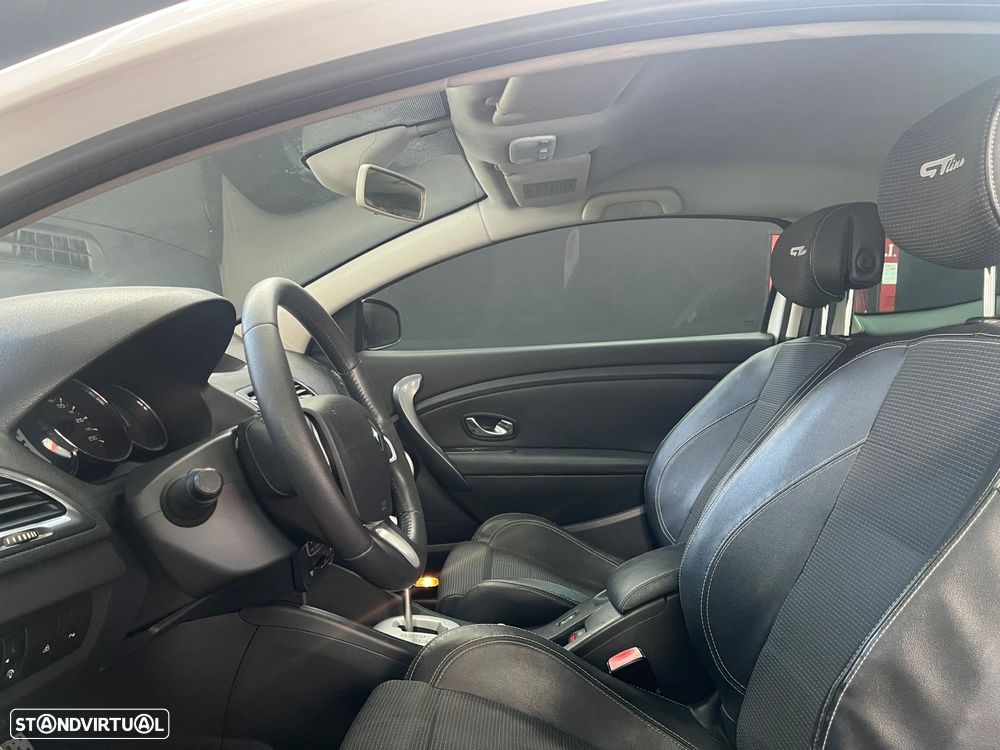 Renault Mégane Coupe 1.5 dCi GT Line EDC - 8