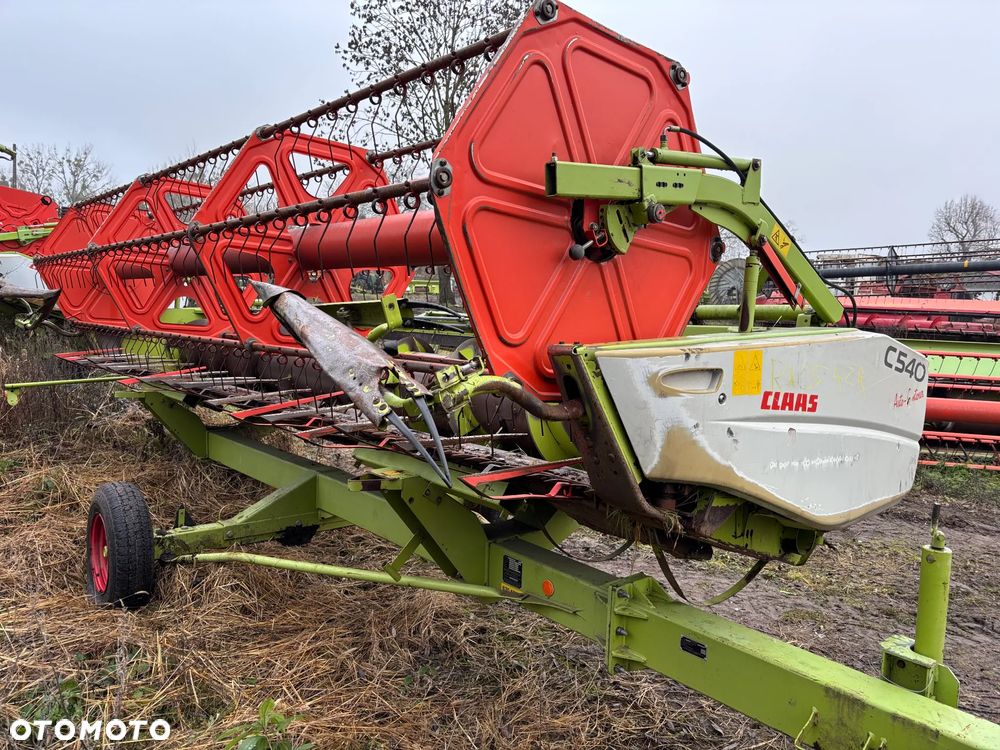 Claas C540 - 2