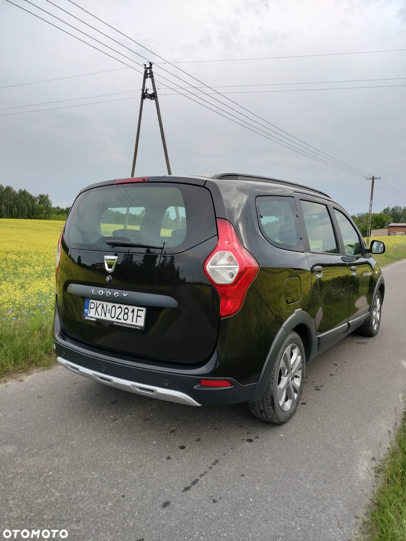 Dacia Lodgy dCi 110 Stepway - 3