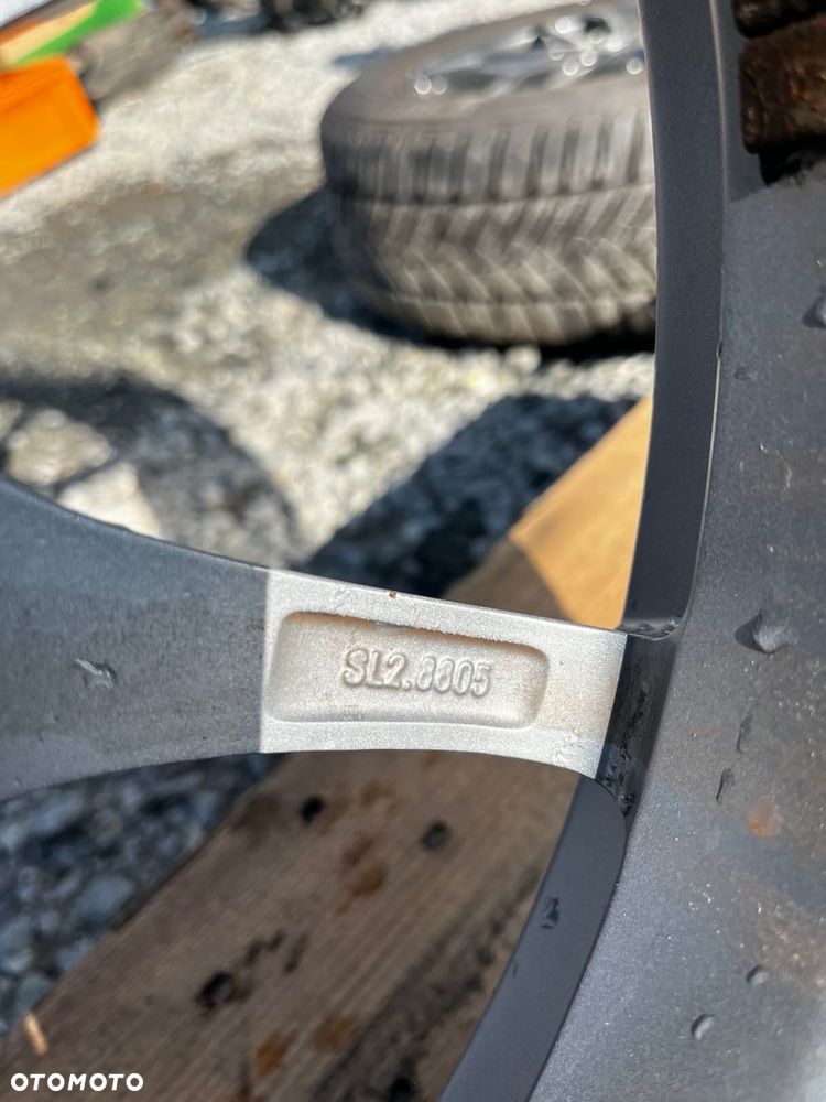 Koła felgi aluminiowe RONAL 5x113,4 ET40 - 10