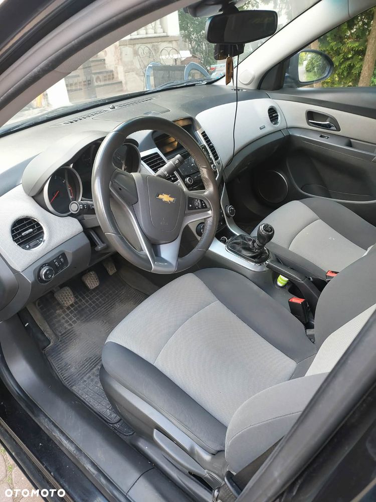 Chevrolet Cruze 1.8 LS (klm) - 8
