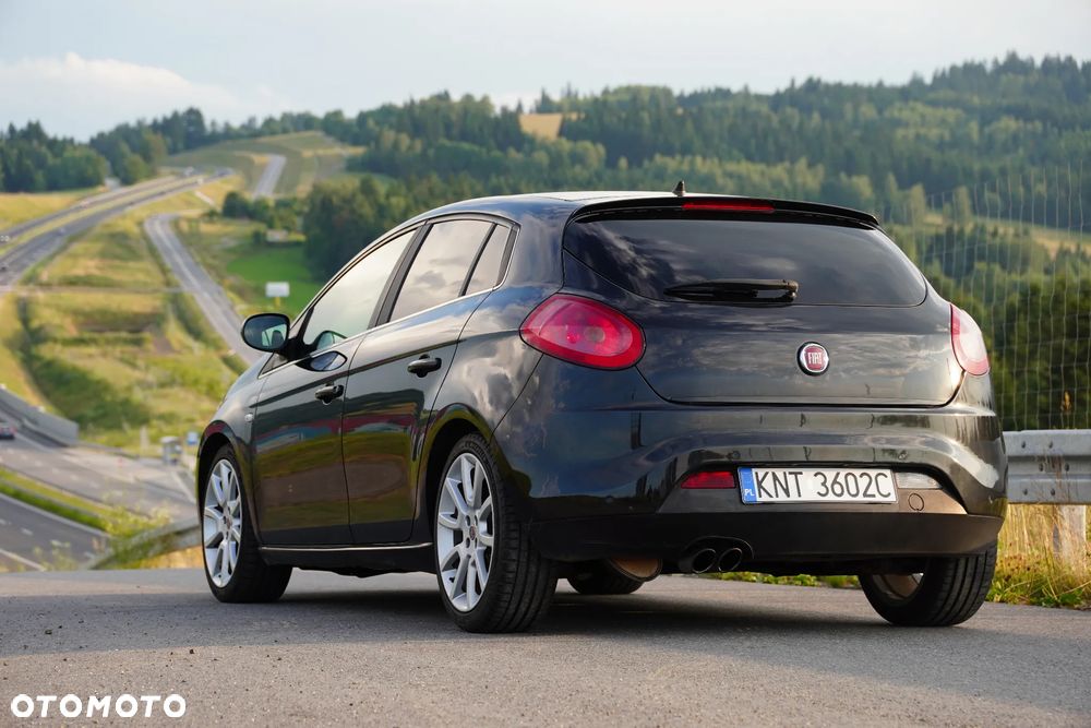 Fiat Bravo 1.4 T-JET 16V Sport - 6