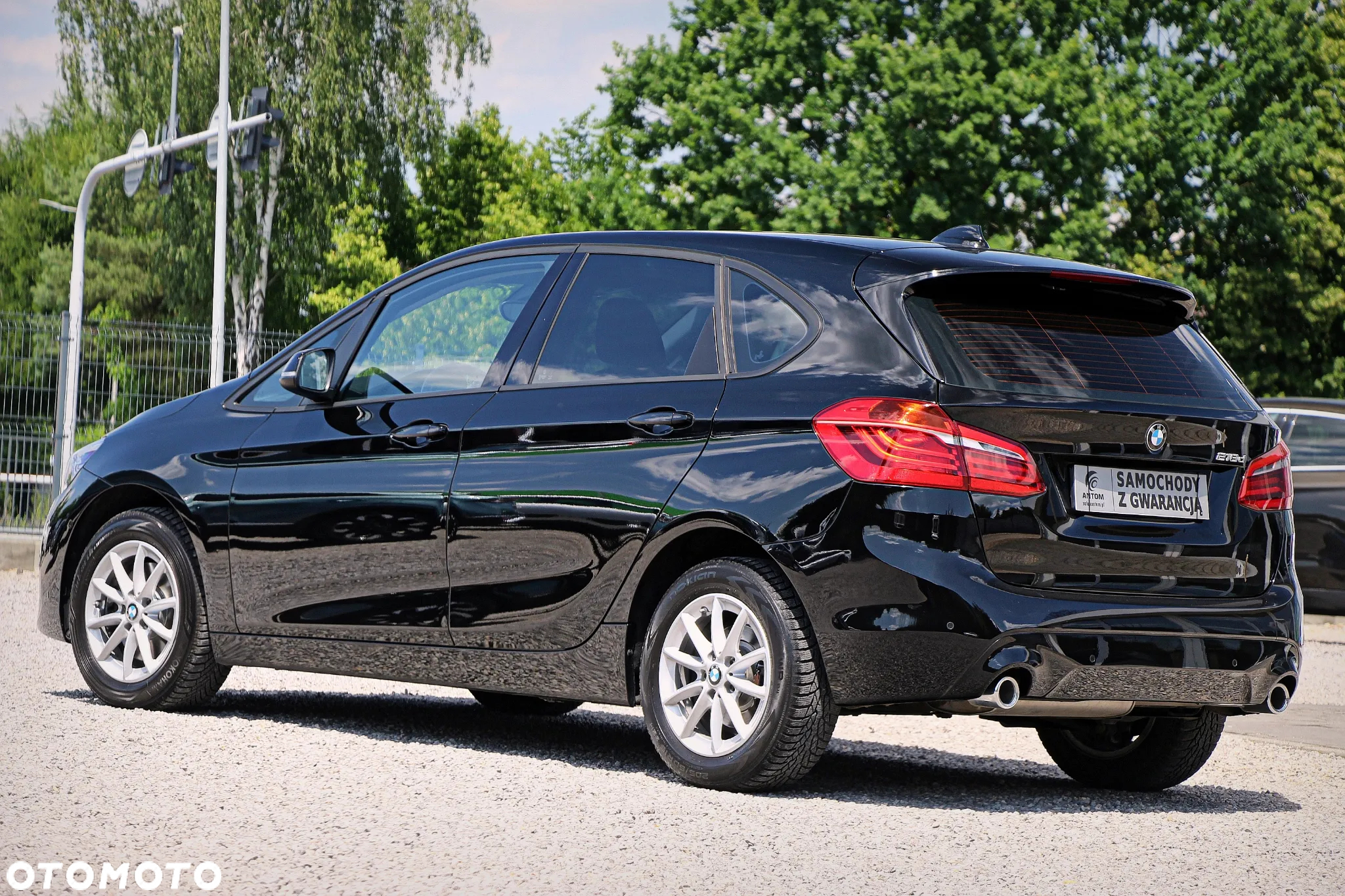 BMW Seria 2 218d Advantage - 8