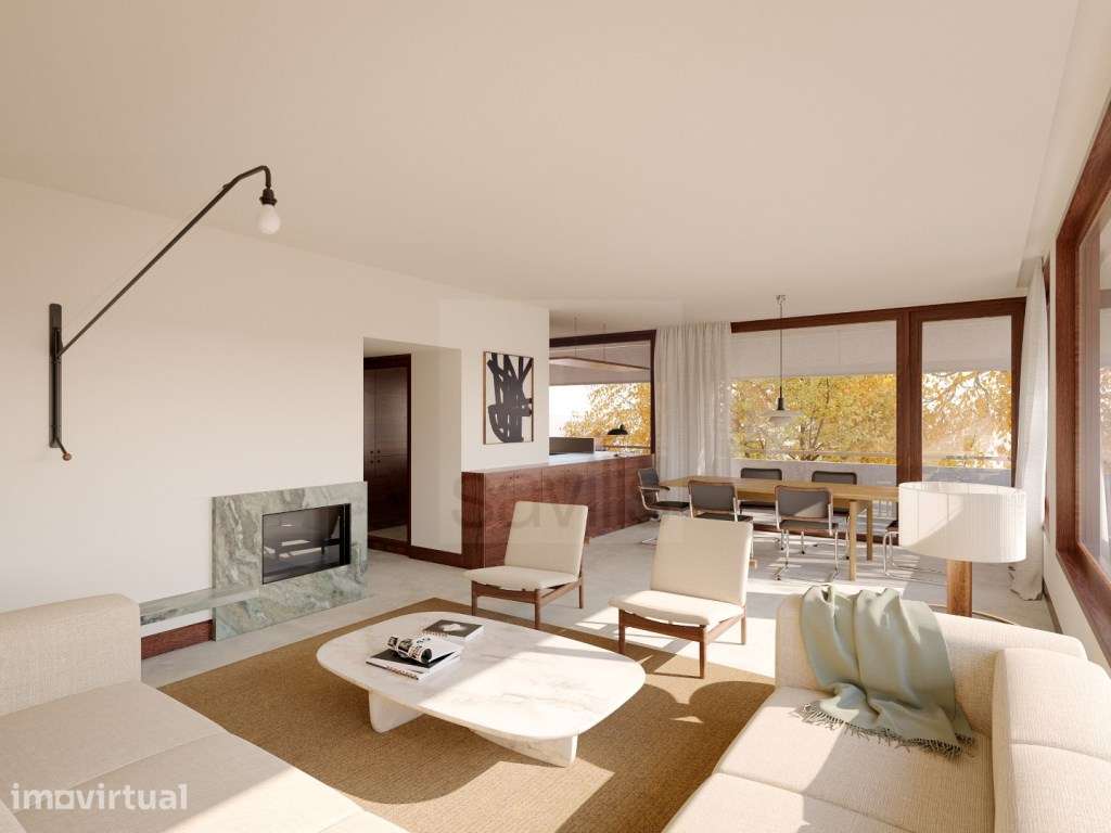 Apartamento T3 GJ432 Porto - Grande imagem: 2/9
