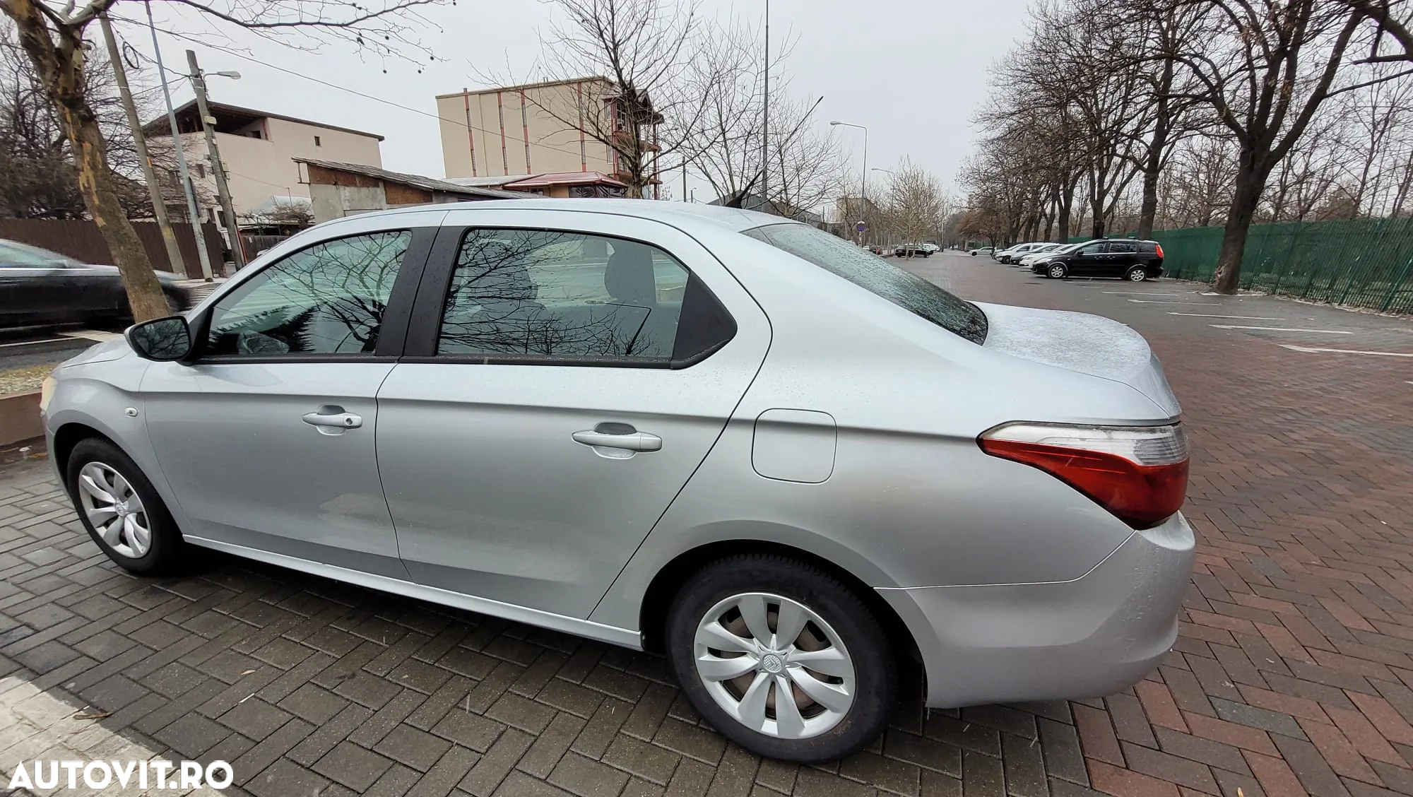 Citroën C-Elysée 1.6 VTi Seduction - 4
