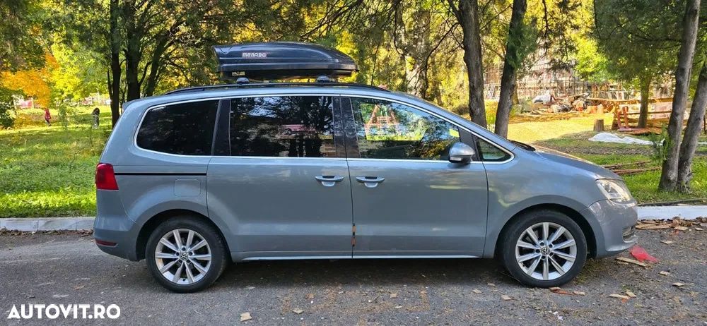 Volkswagen Sharan 2.0 TDI BlueMotion Technology Trendline - 2