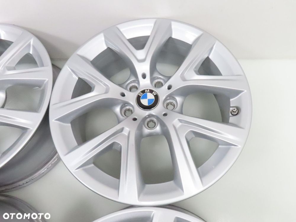 Alufelgi 17'' BMW X1 F48 5x112 6,5J ET39 6856076 - 10