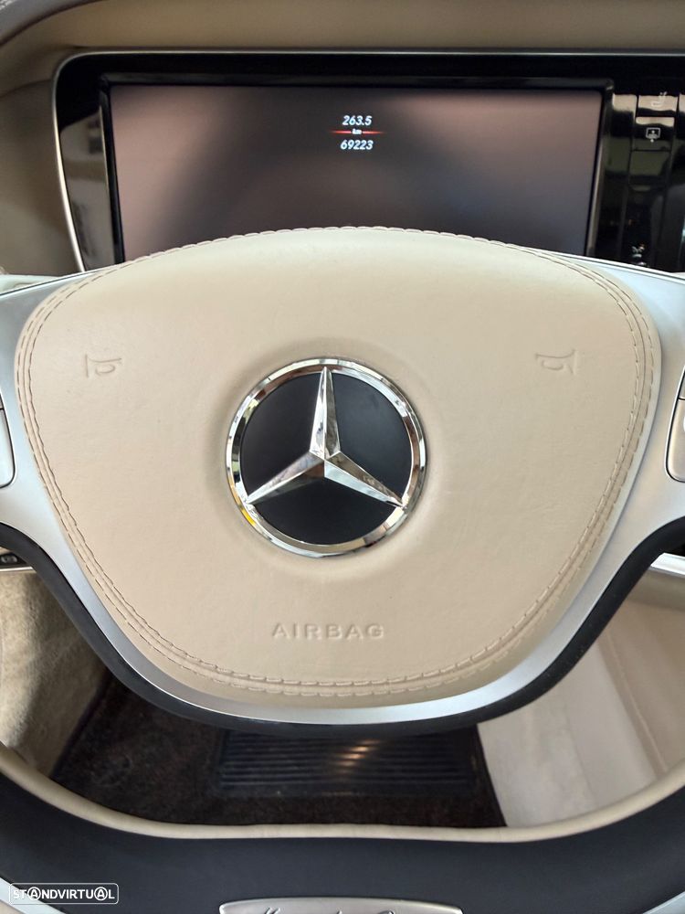 Mercedes-Benz S 350 BlueTEC 164g - 3