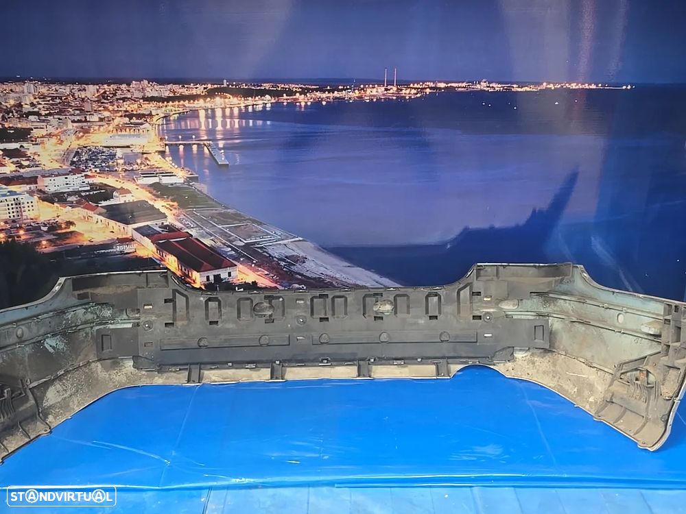 Parachoque traseiro originais para mercedes CLK W208 1997- - 7