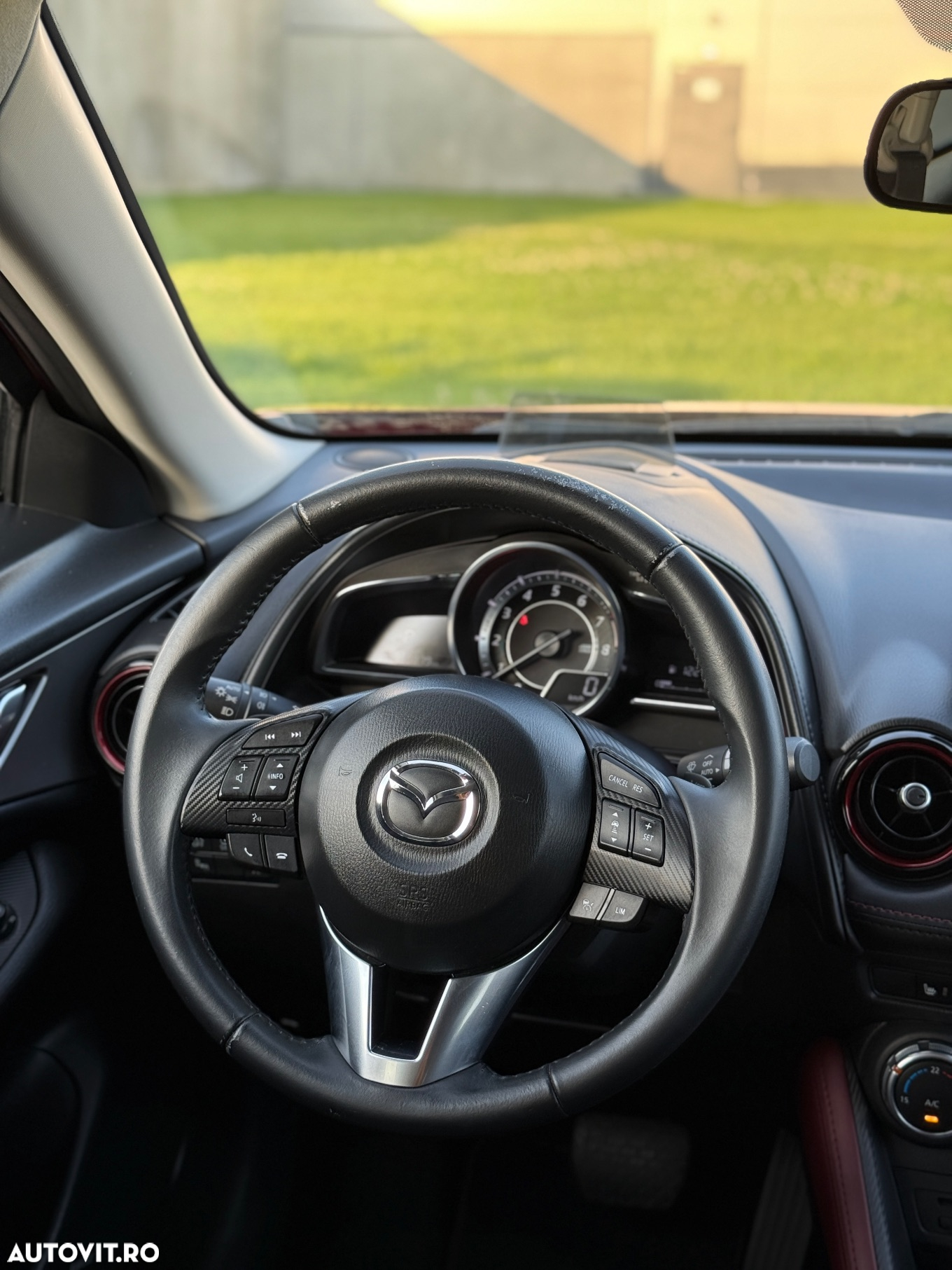Mazda CX-3 G120 AT Revolution - 7