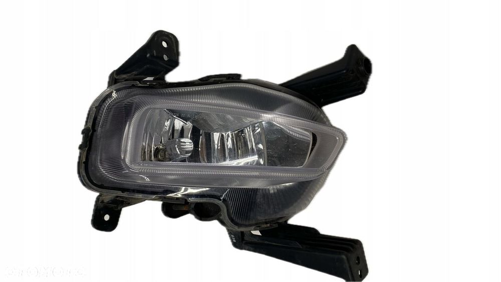 KIA CEED III LAMPA HALOGEN PRZECIWMGIELNA PRAWA PRAWY 17-21 - 1