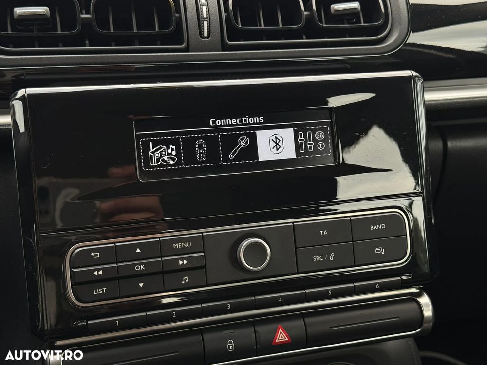 Citroën C3 1.2 PureTech BVM Feel - 32