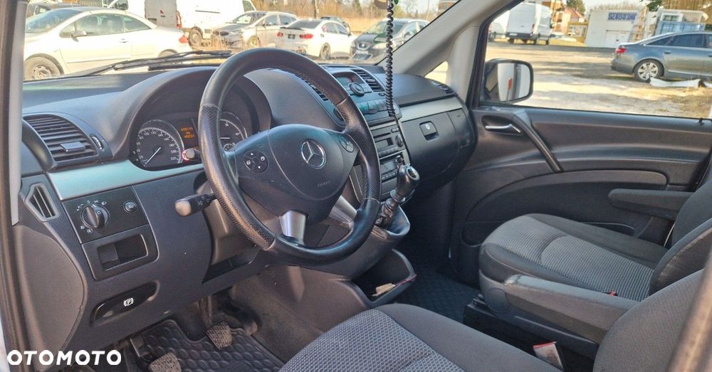 Mercedes-Benz Vito - 22