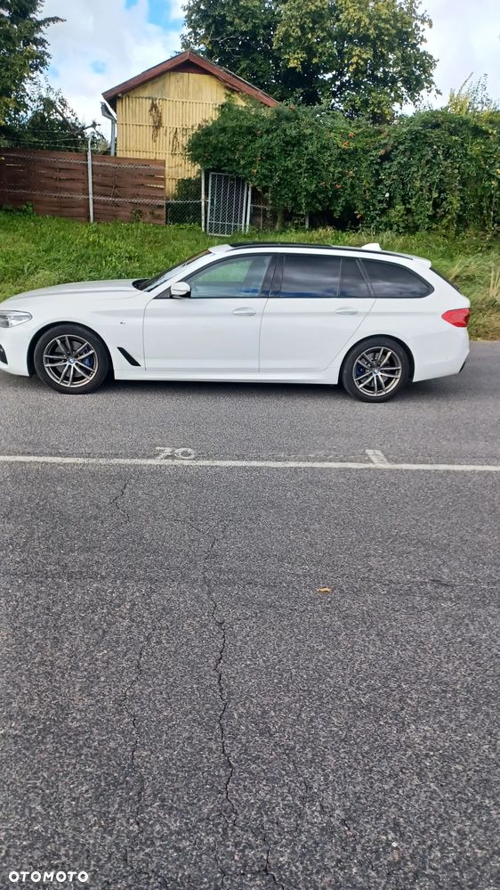 BMW Seria 5 530d xDrive M Sport sport - 1