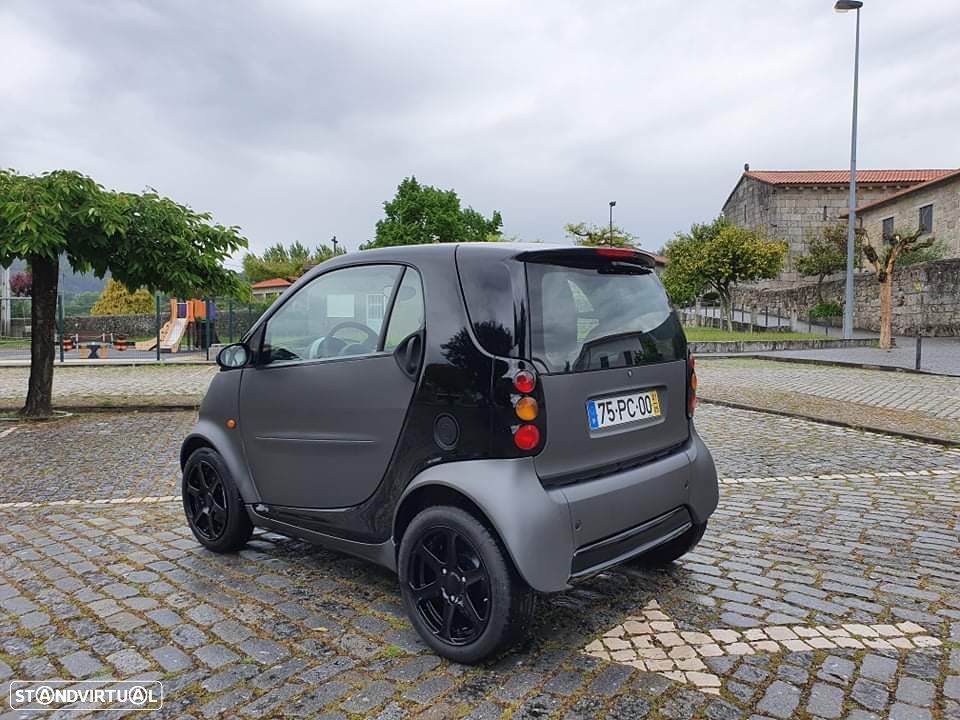 Smart ForTwo Coupé - 3