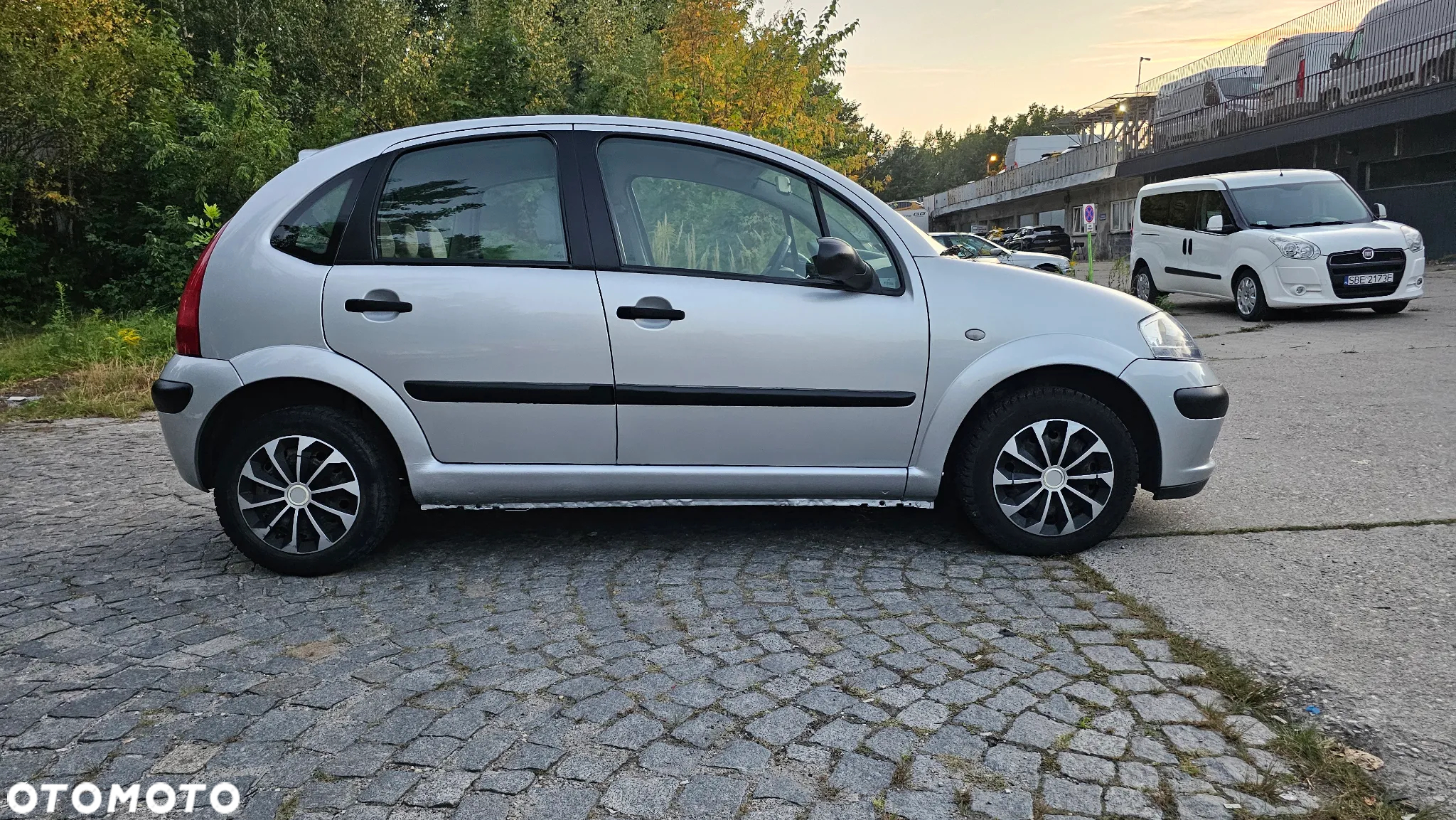 Citroën C3 1.1 Freeze (sx) - 11