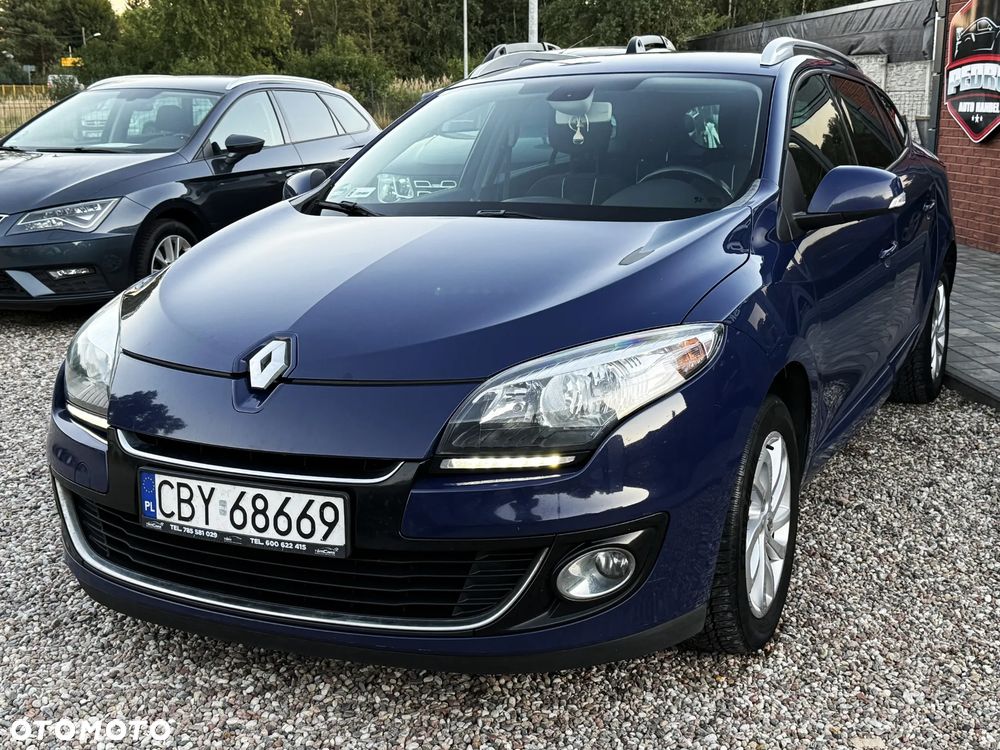 Renault Megane - 3
