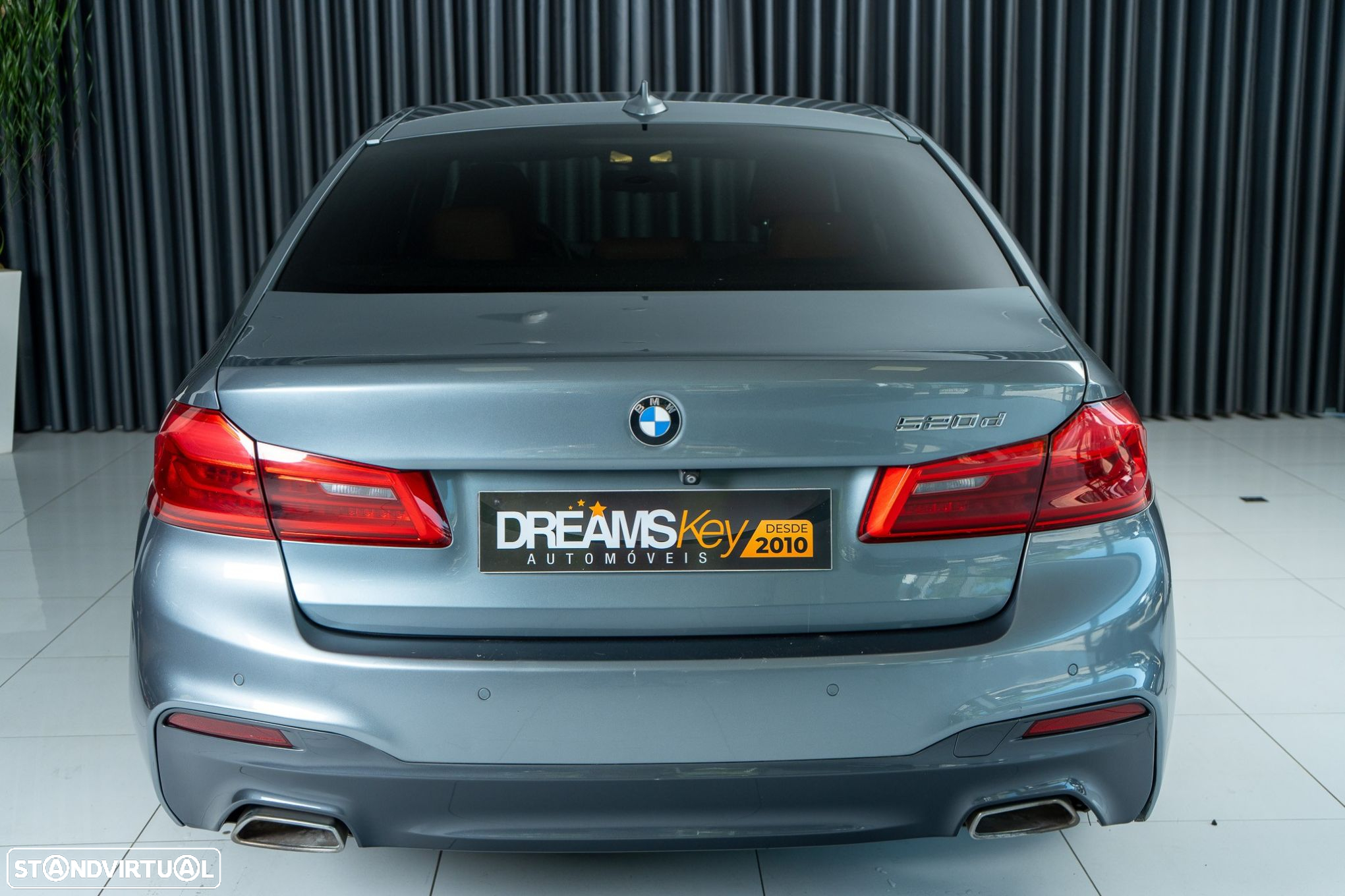 BMW 520 d Pack M Auto - 2