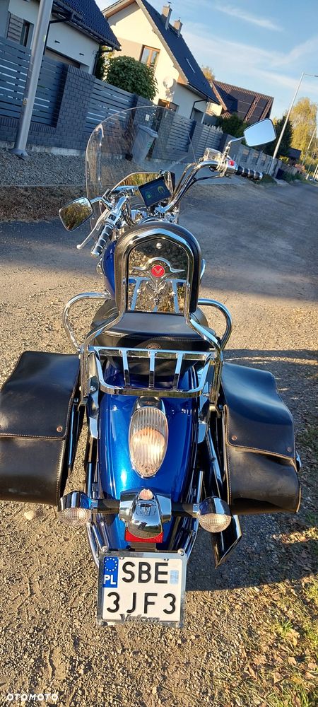 Kawasaki Vulcan - 5