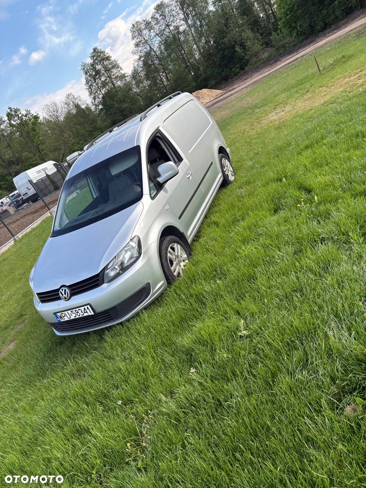 Volkswagen Caddy Comfortline 4Motion DSG - 2