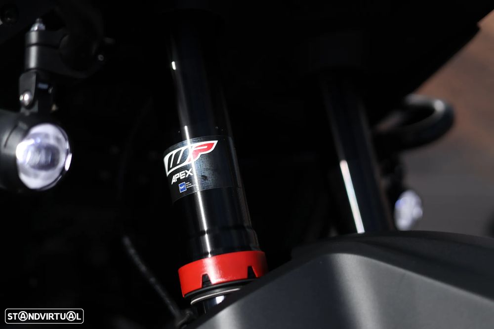 KTM 1290 Super Adventure Tech Pack Top Case e Crash Bars - 26