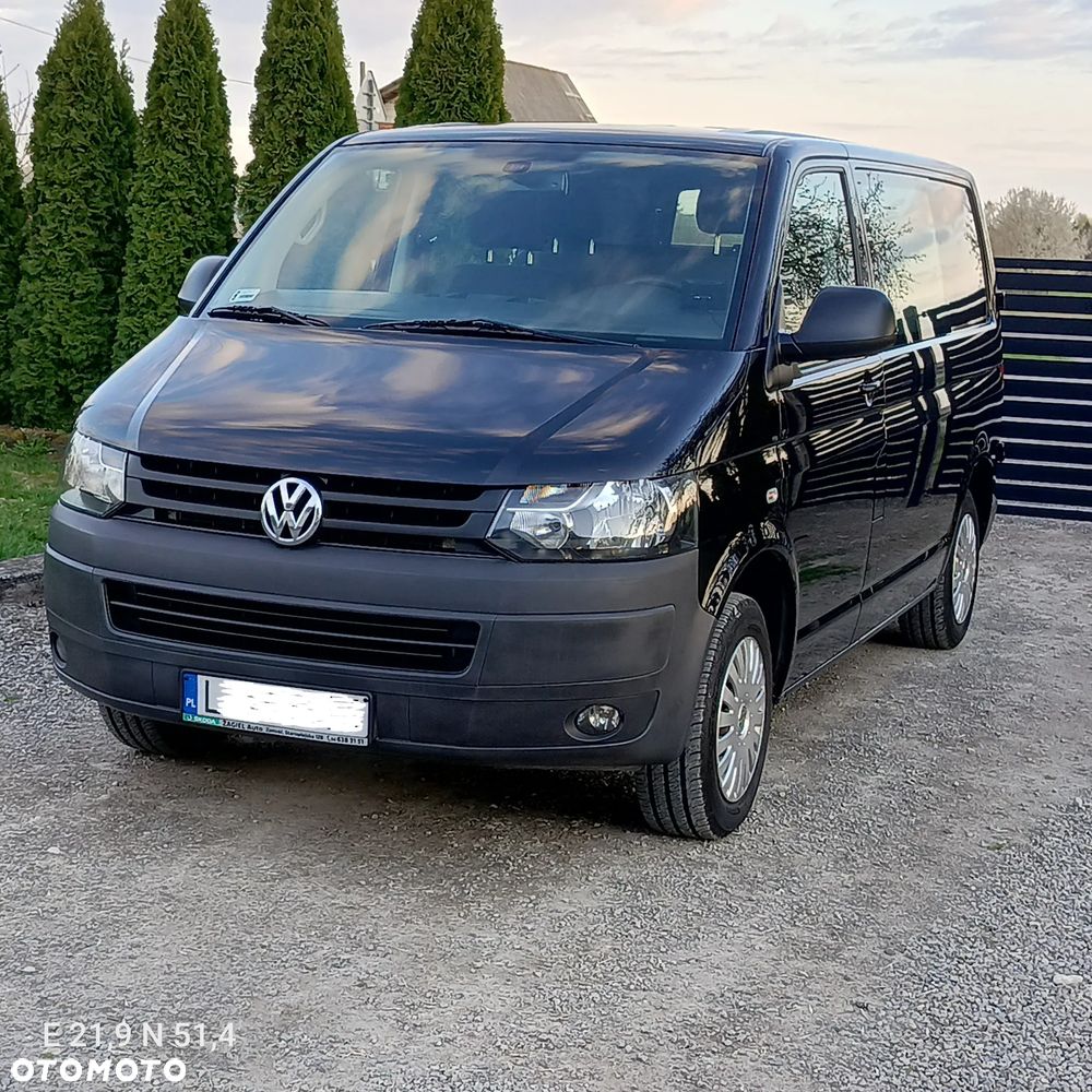 Volkswagen Transporter - 27