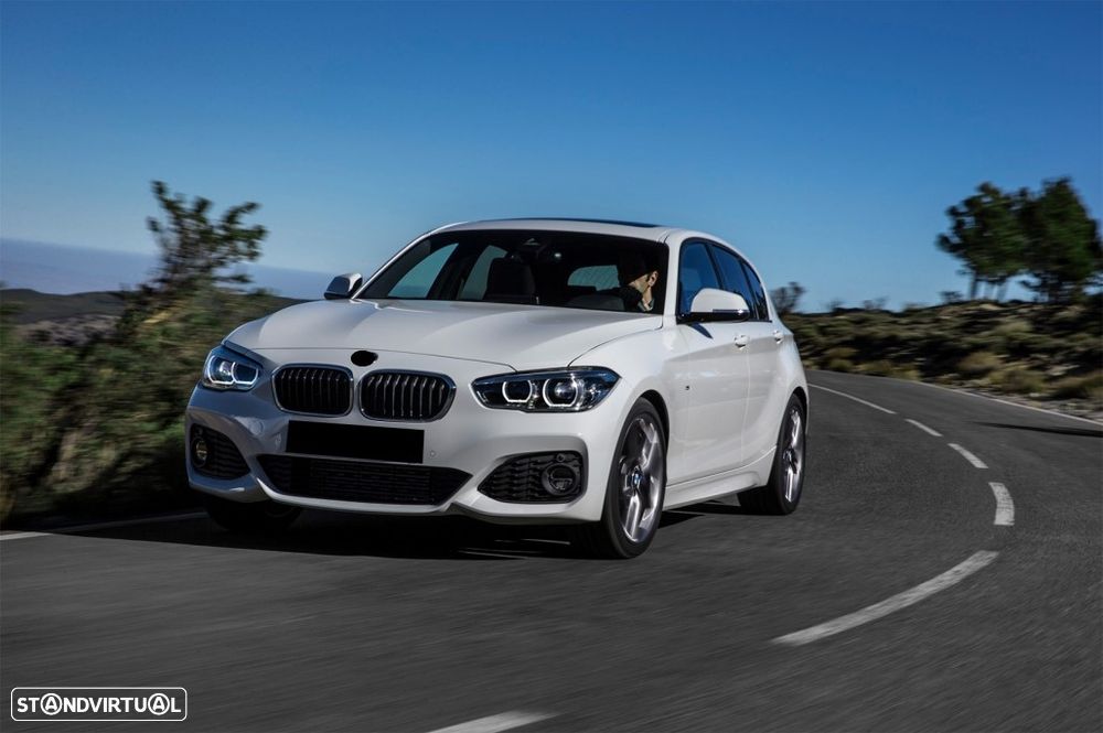 Body Kit Bmw Série 1 F20 (2015 a 2019) Pack M - 5