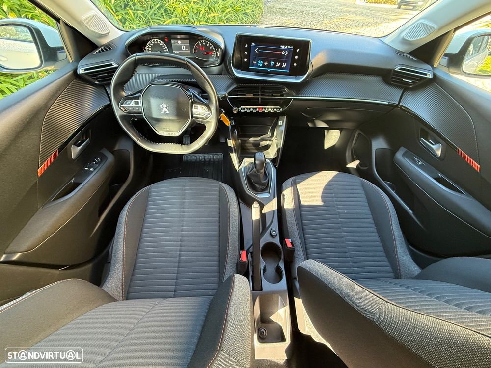 Peugeot 208 1.2 PureTech Active - 7