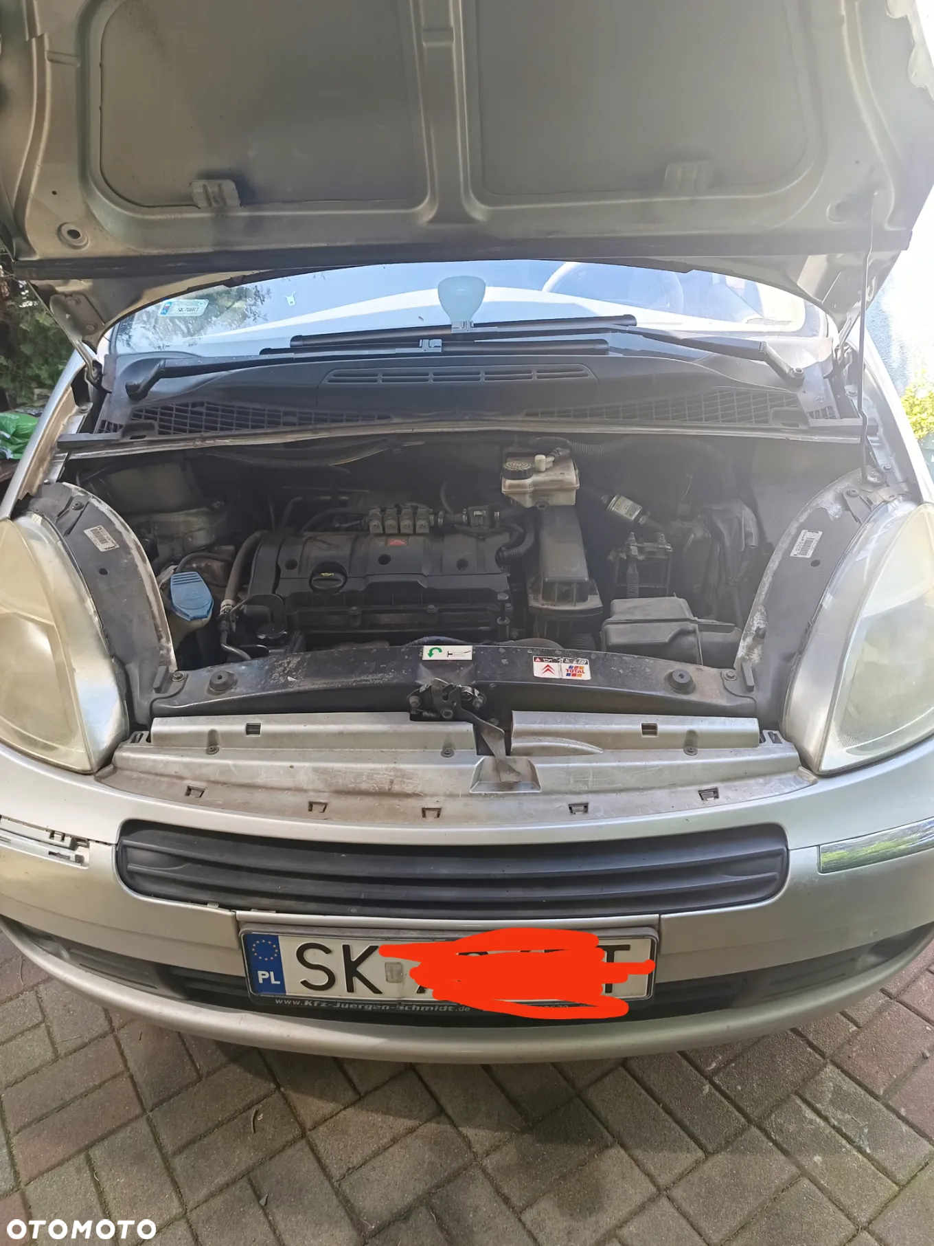 Citroën Xsara Picasso - 4