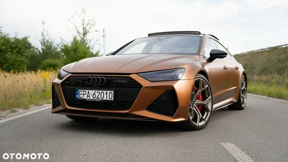 Audi RS7 Sportback 4.0 TFSI quattro tiptronic performance - 2