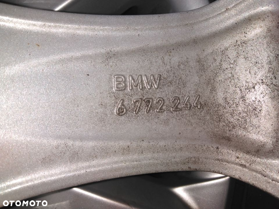 FELGI ALUMINIOWE BMW 5X120 19" ET48/ET18 - 10