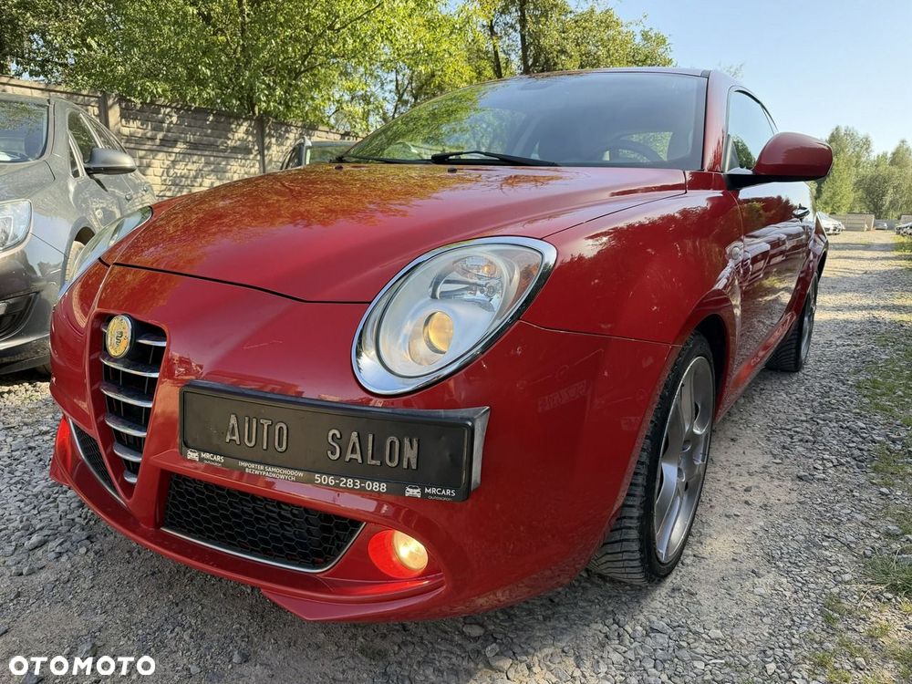 Alfa Romeo Mito - 2