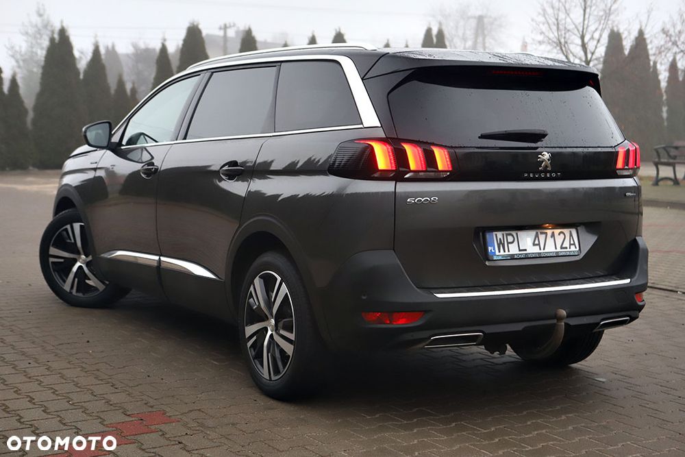 Peugeot 5008 BlueHDI 120 EAT6 Stop & Start Allure - 15
